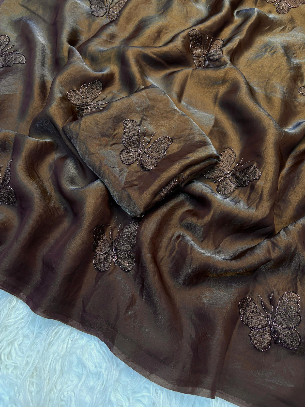 Butterfly Whisper - Brown