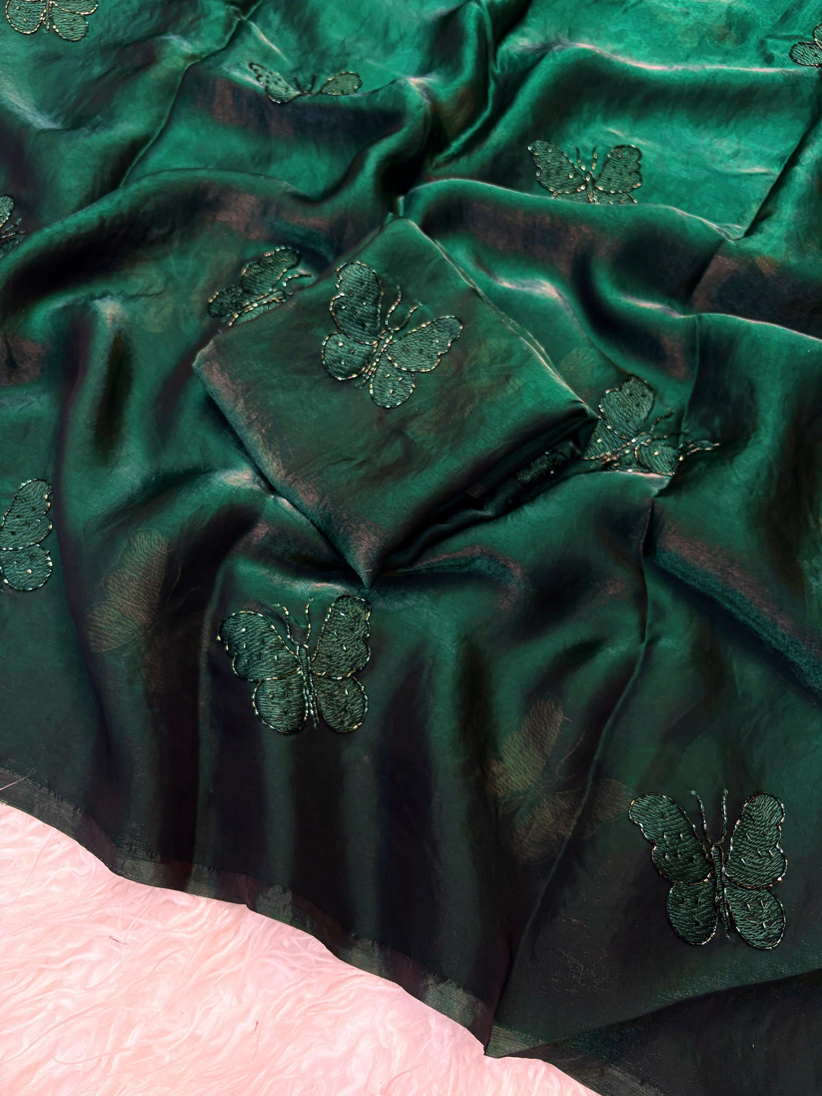 Butterfly Whisper - Green