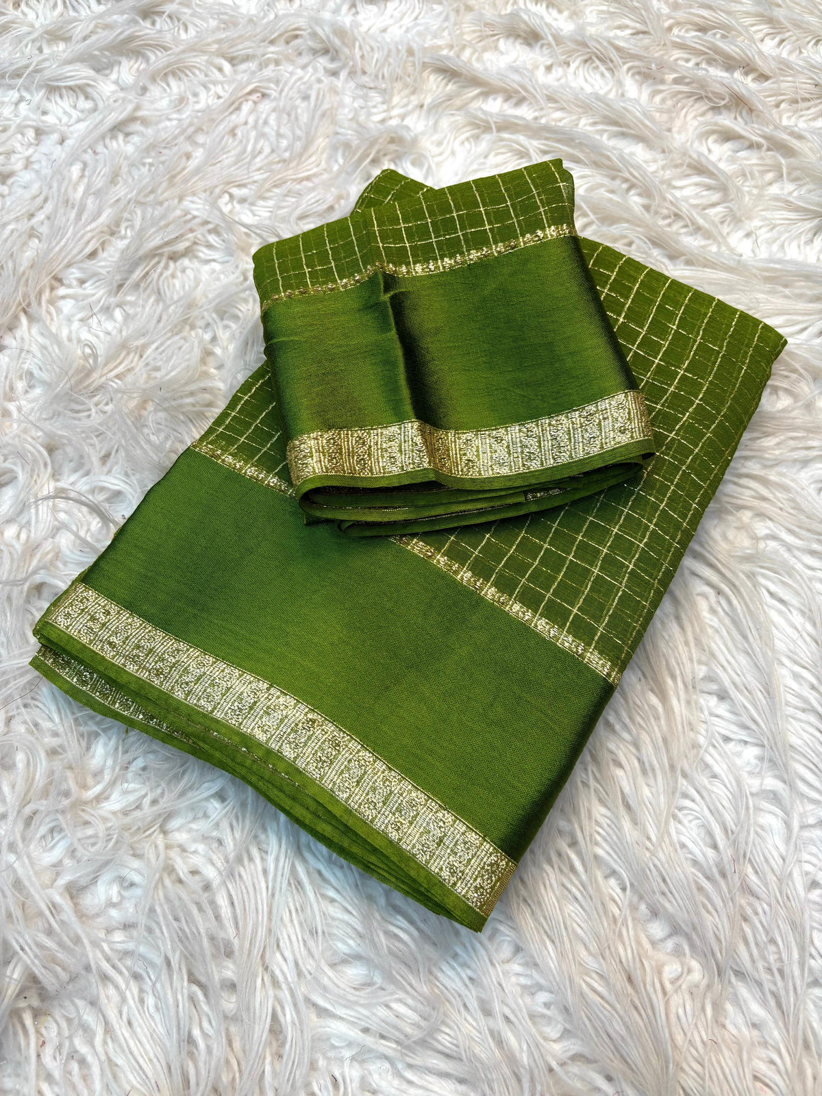 Ruby Rivaaz – Olive Green