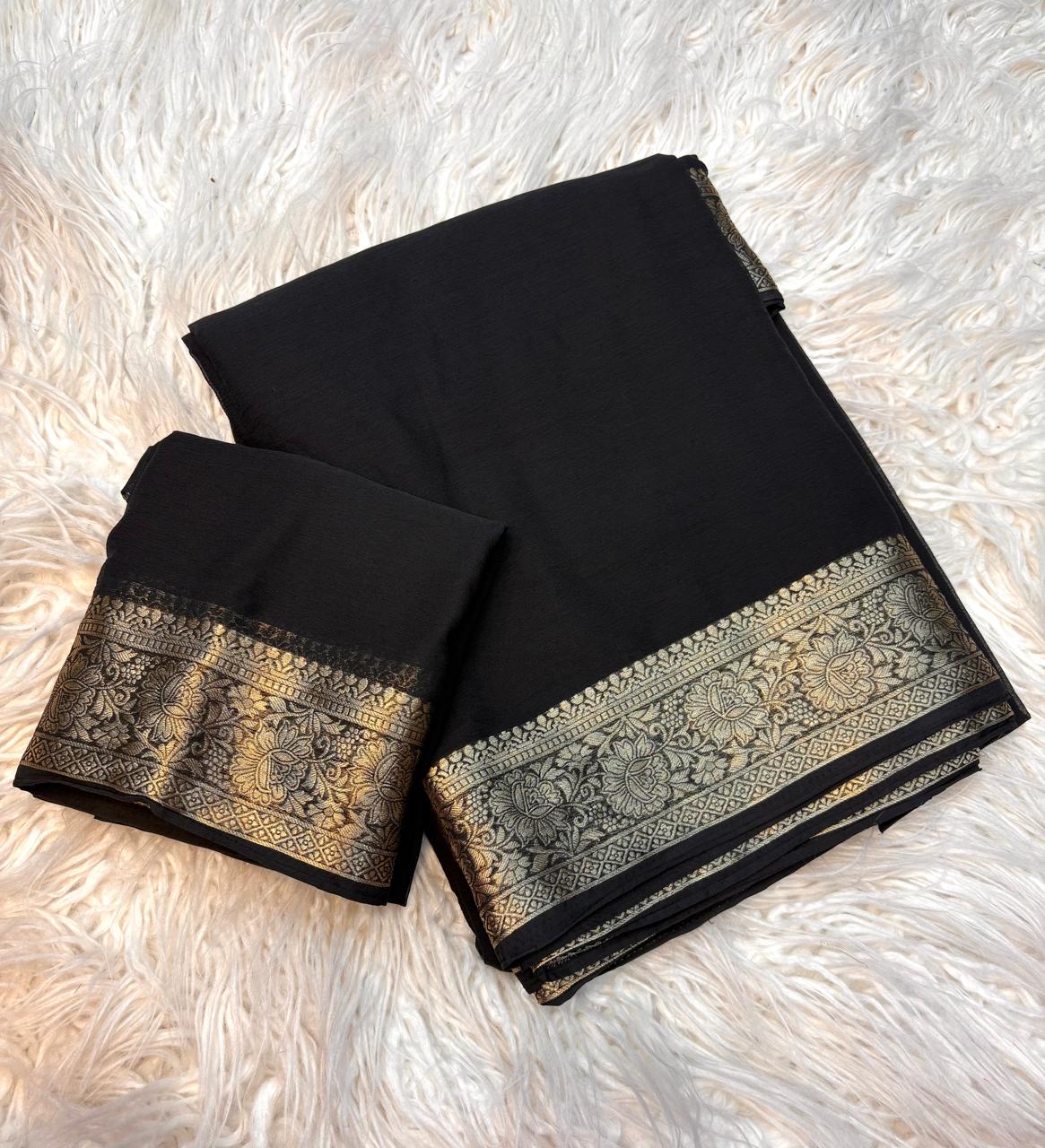 Zariya - Black