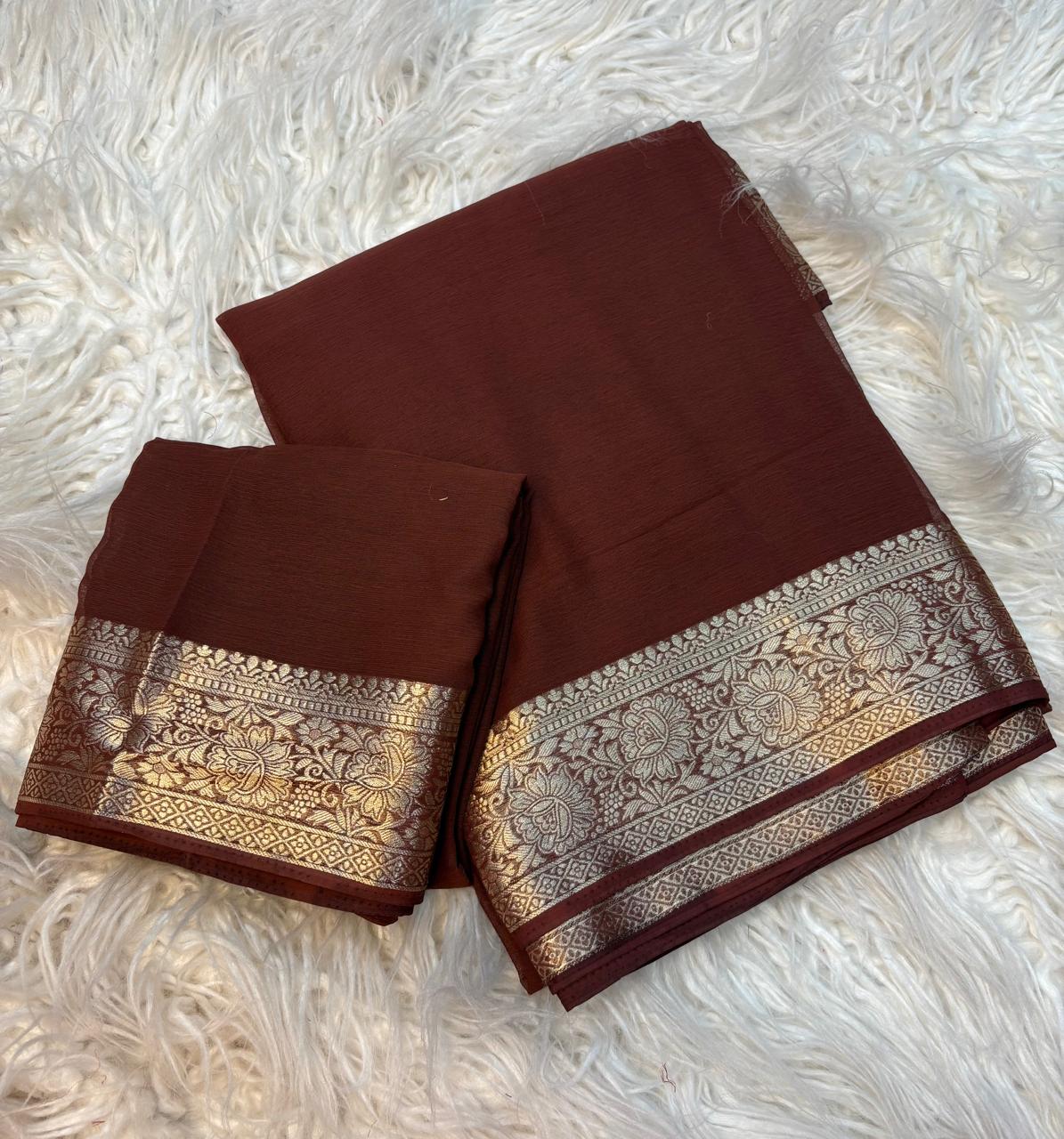 Zariya - Brown