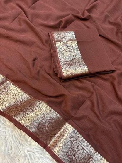 Zariya - Brown