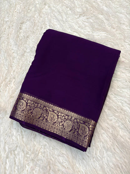 Aaradhya - Purple
