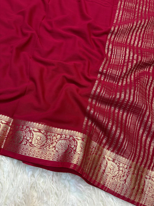 Aaradhya - Red