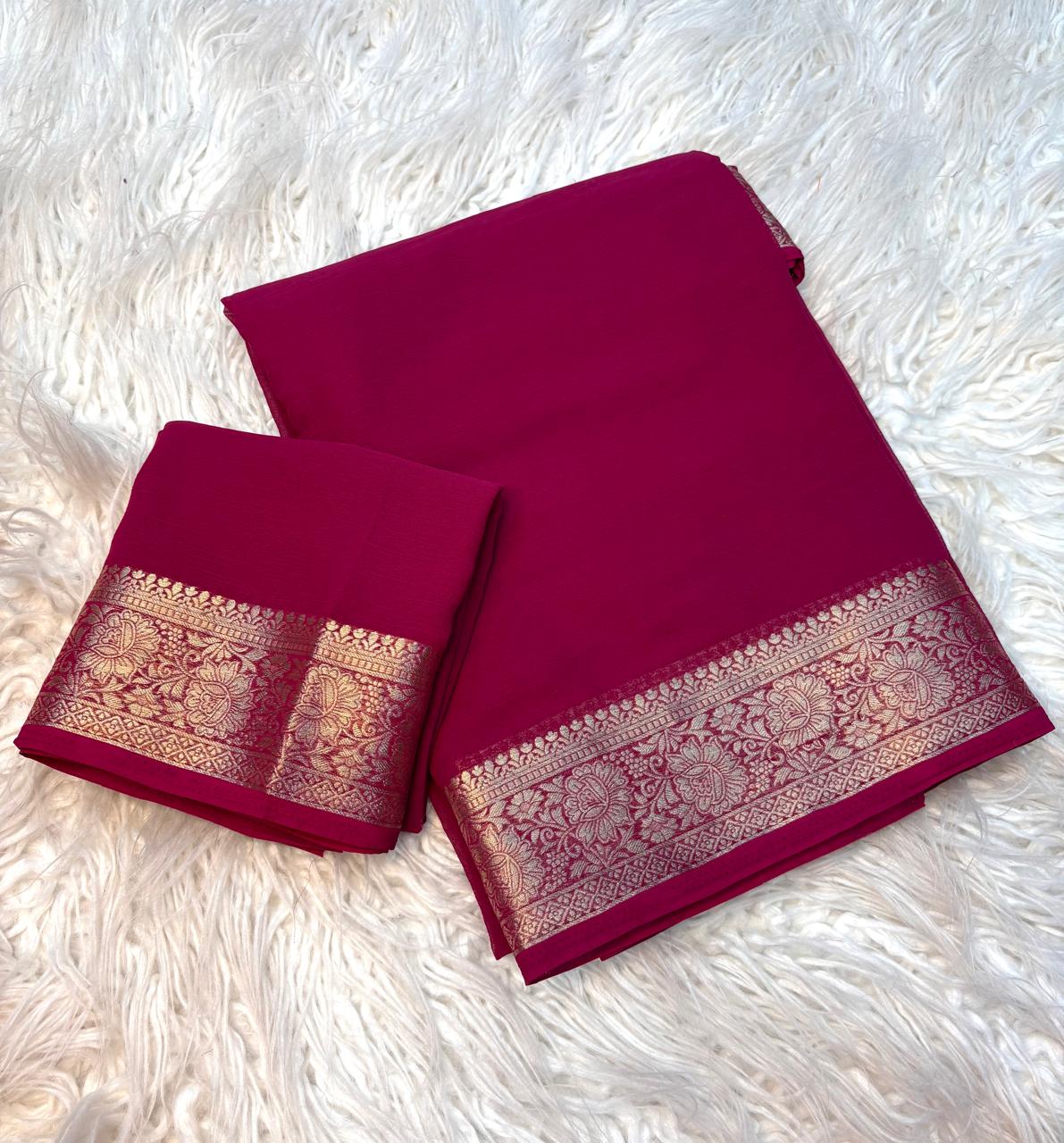 Zariya - Rani Pink