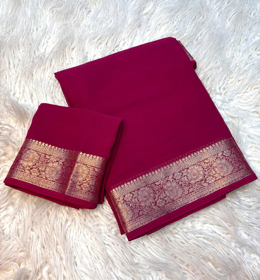 Zariya - Rani Pink
