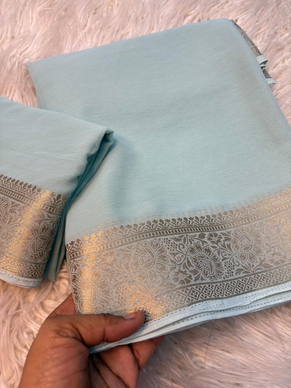 Zariya - Powder Blue