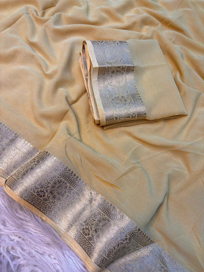 Zariya - Golden Beige