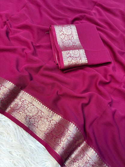Zariya - Rani Pink