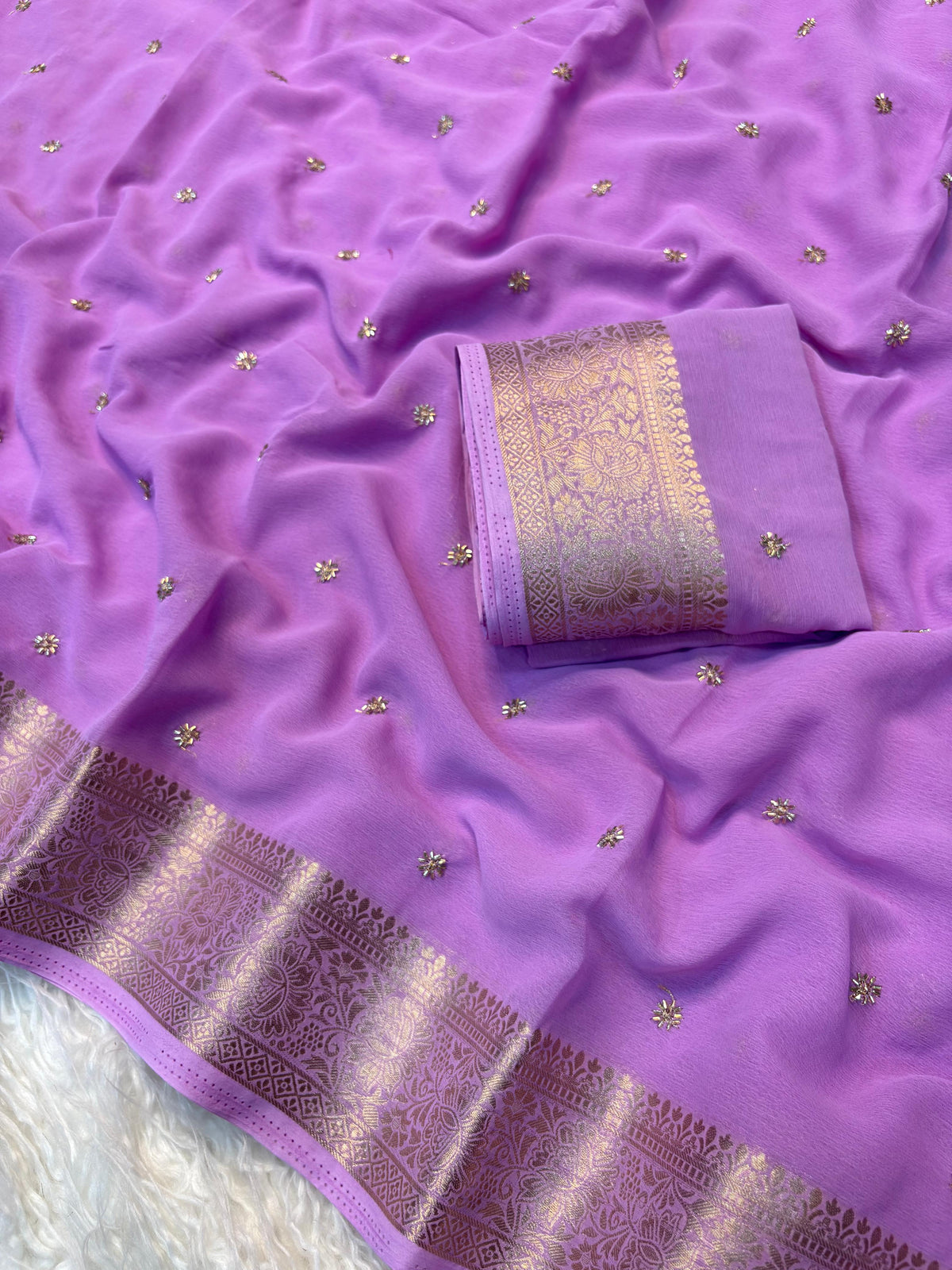 Kusum Butti - Lavender