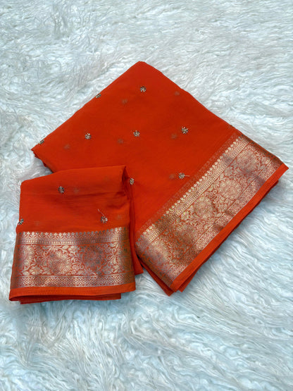 Kusum Butti - Rust