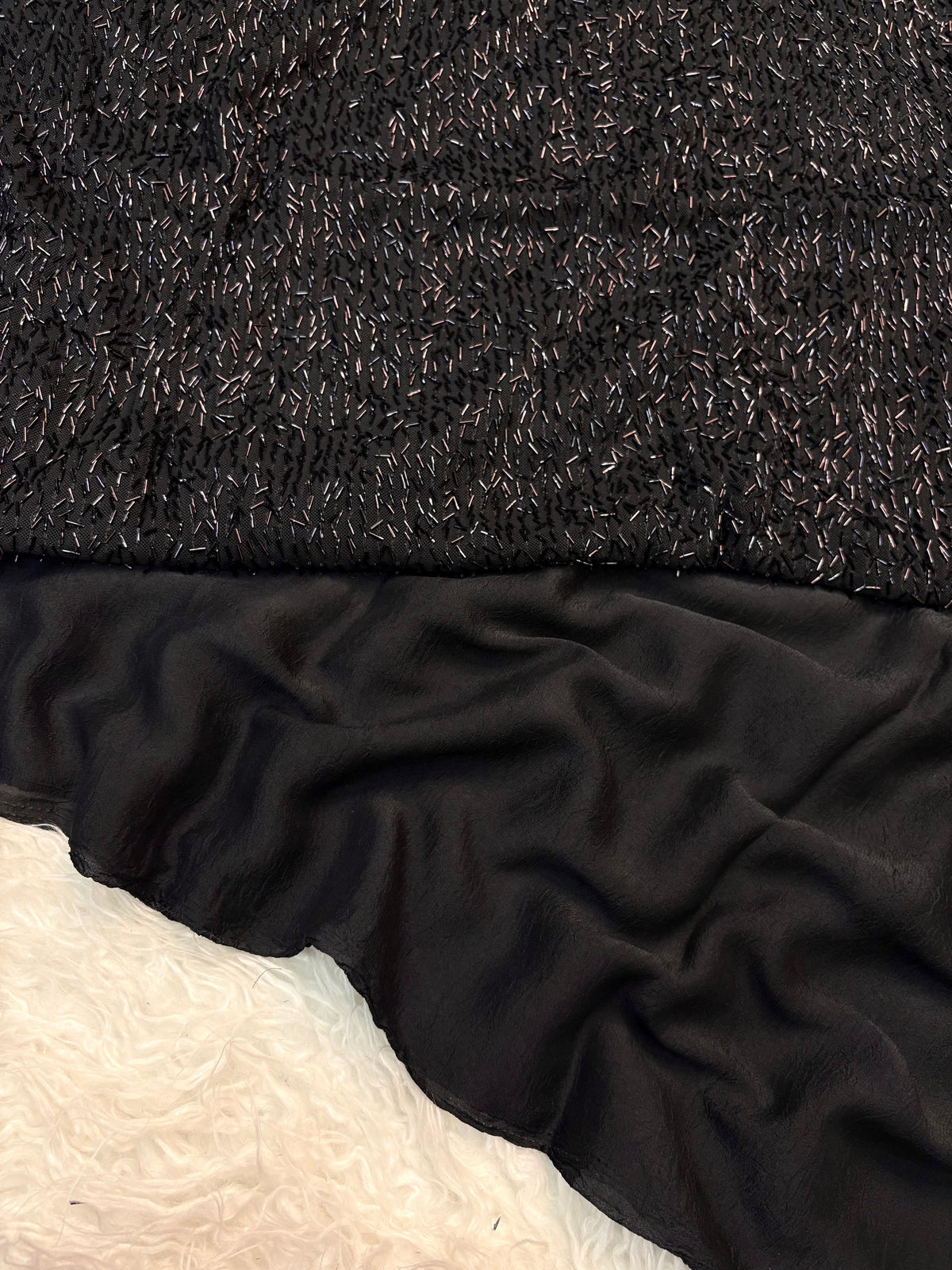 Stardust Scatter - Black