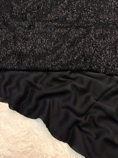 Stardust Scatter - Black