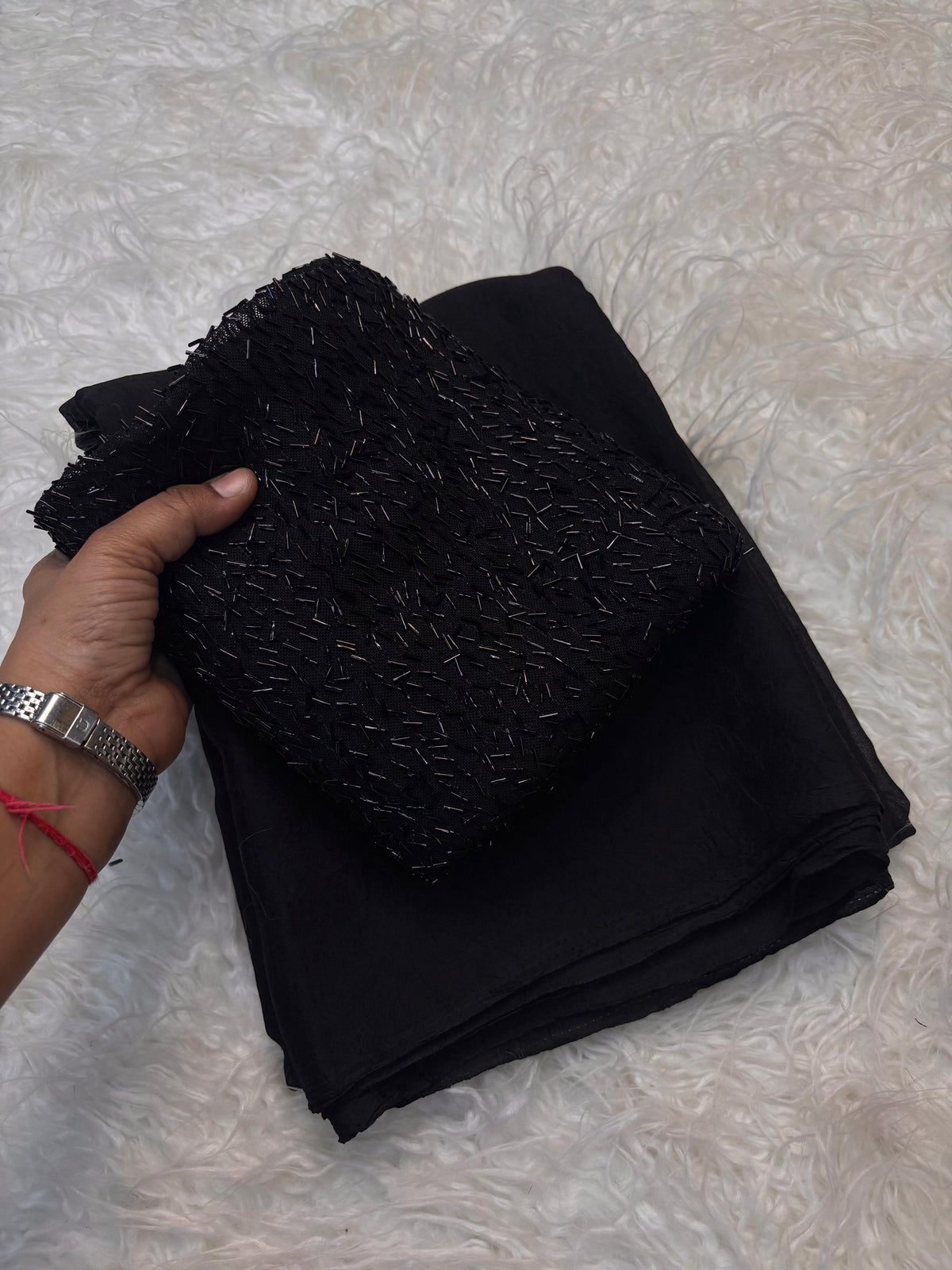 Stardust Scatter - Black