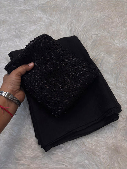 Stardust Scatter - Black