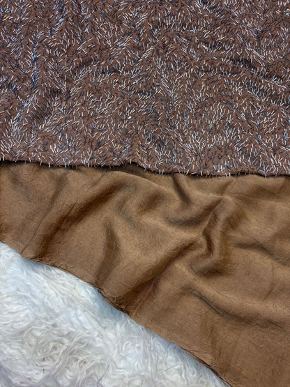 Stardust Scatter - Brown
