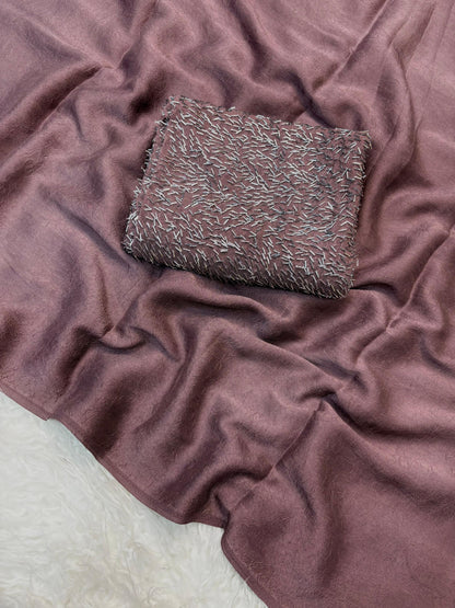 Stardust Scatter - Dusty Mauve