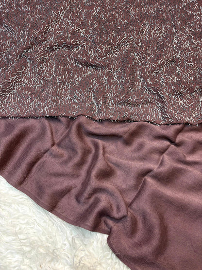 Stardust Scatter - Dusty Mauve