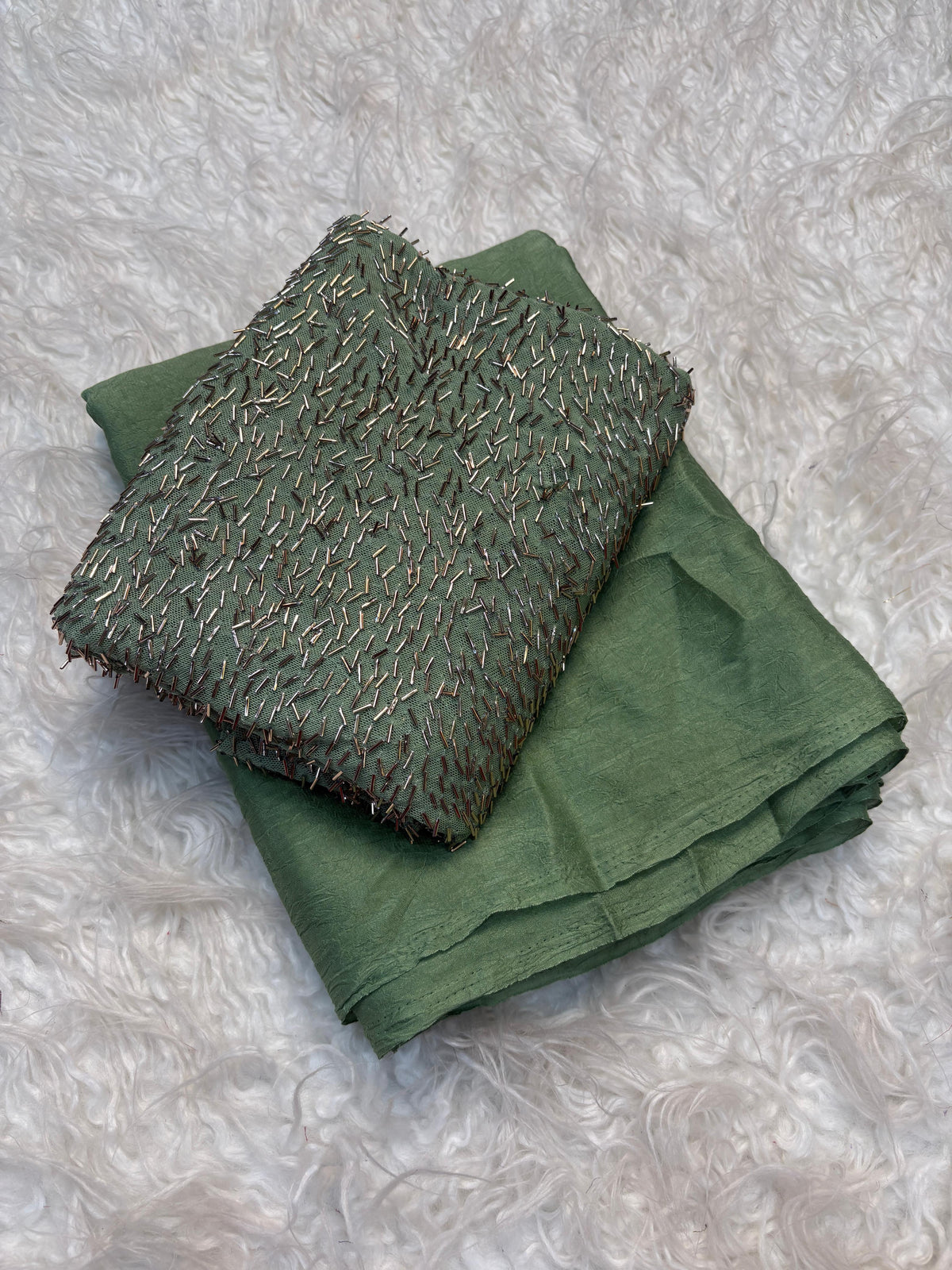 Stardust Scatter - Sage Green