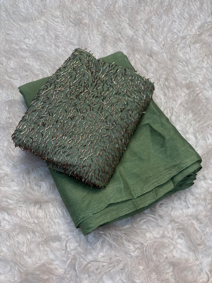 Stardust Scatter - Sage Green