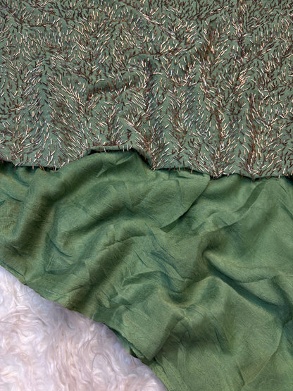 Stardust Scatter - Sage Green