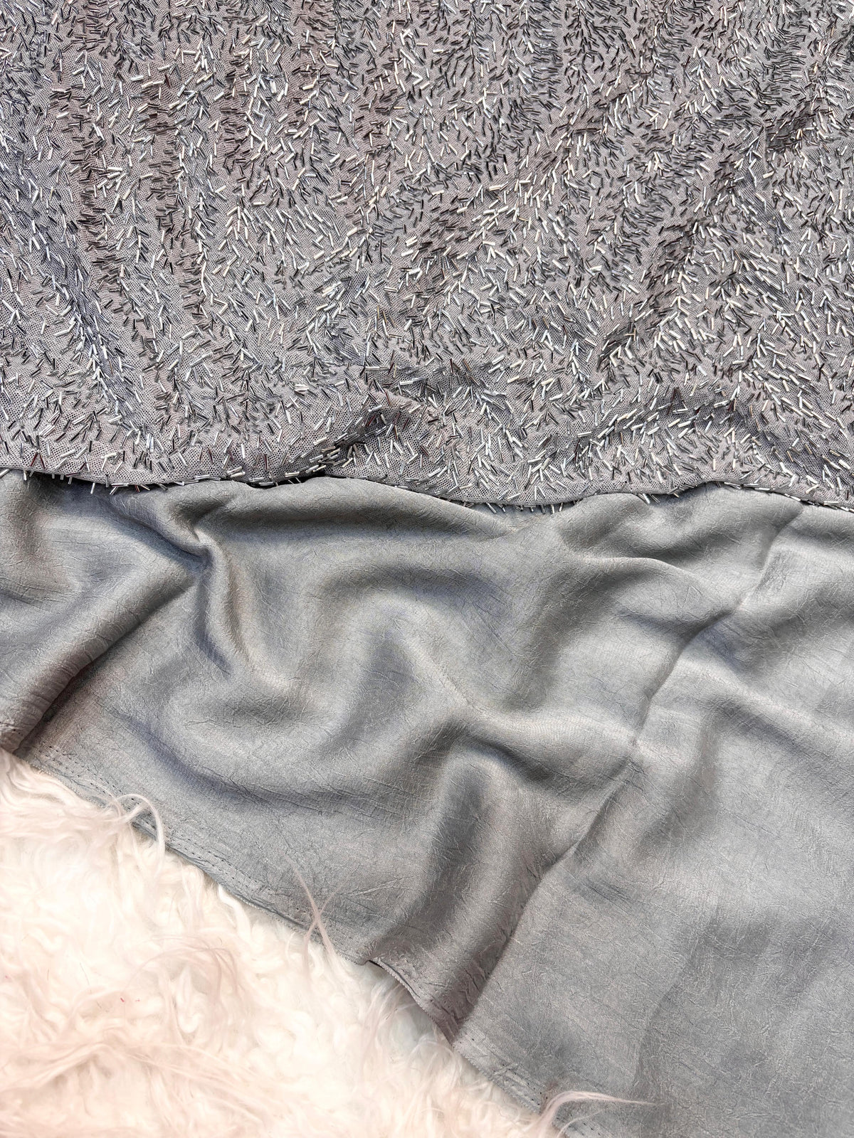 Stardust Scatter - Grey