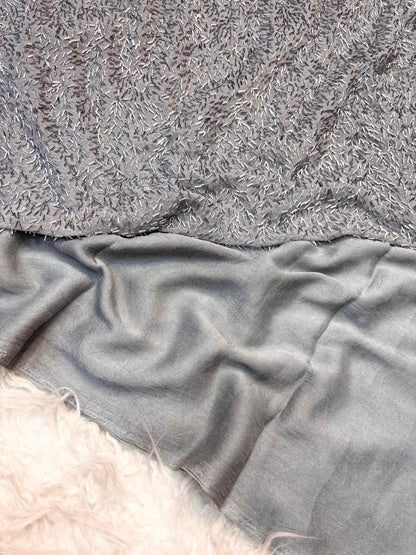 Stardust Scatter - Grey