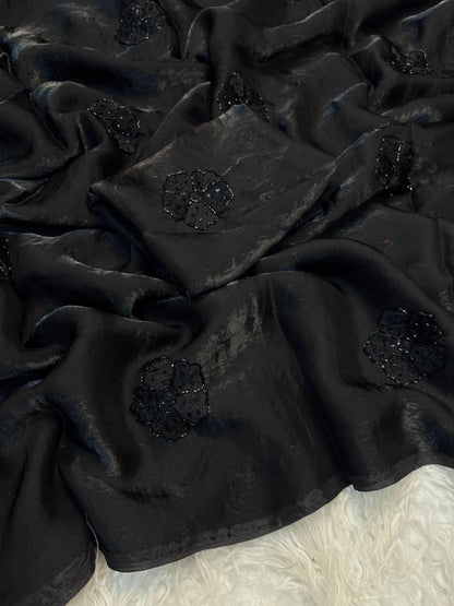 Bloom Petal - Black