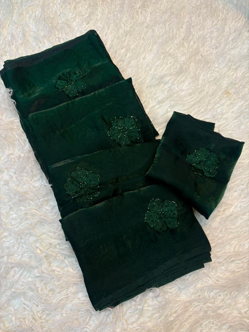 Bloom Petal - Green