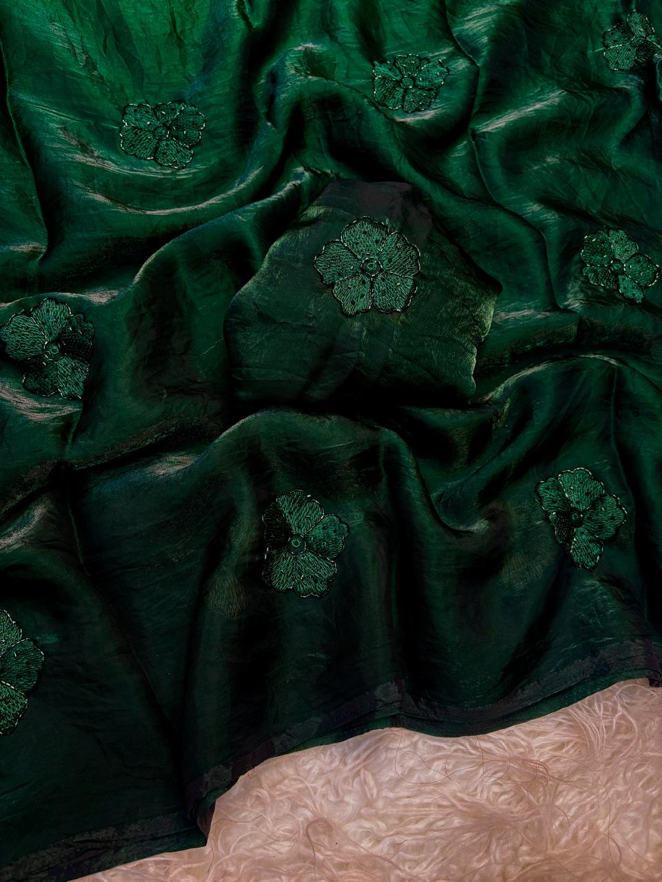 Bloom Petal - Green