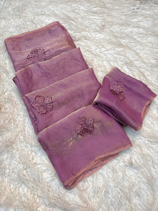 Bloom Petal - Mauve Pink