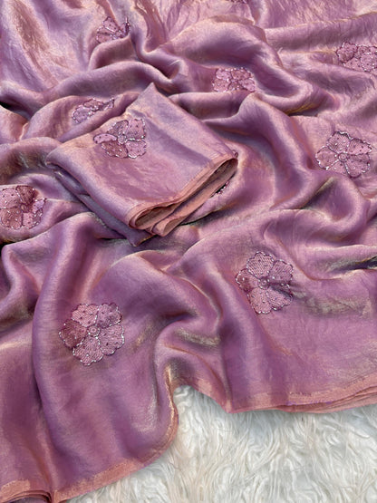 Bloom Petal - Mauve Pink