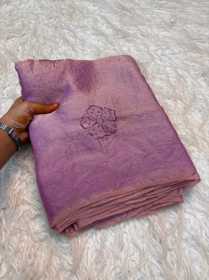 Bloom Petal - Mauve Pink