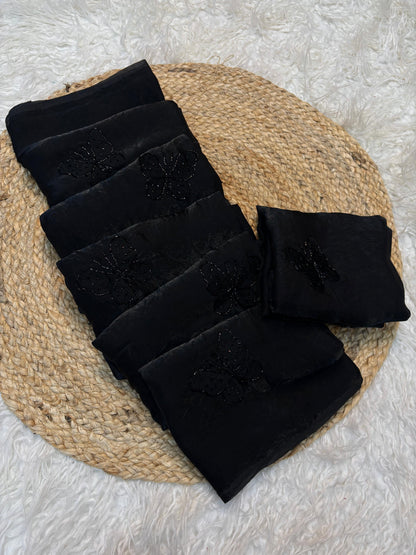 Butterfly Whisper - Black
