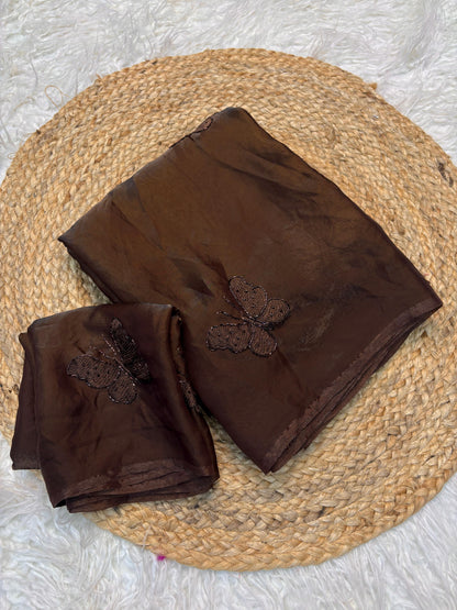 Butterfly Whisper - Brown