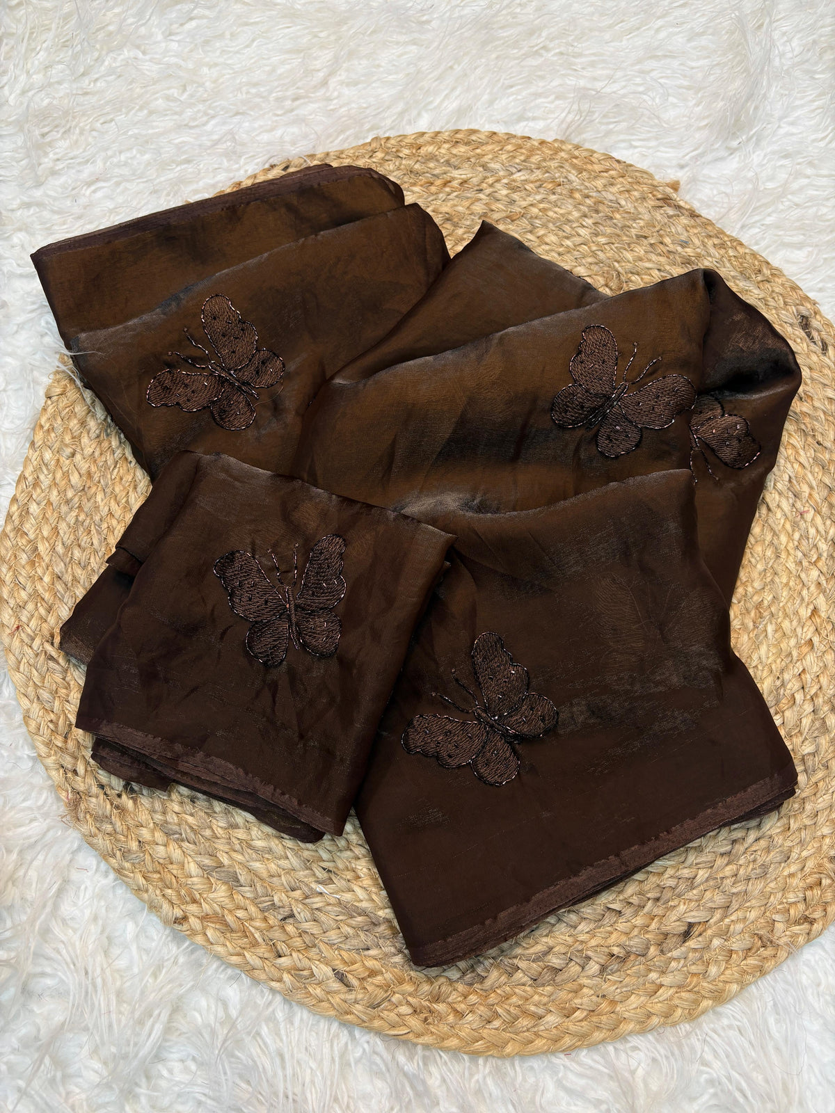 Butterfly Whisper - Brown