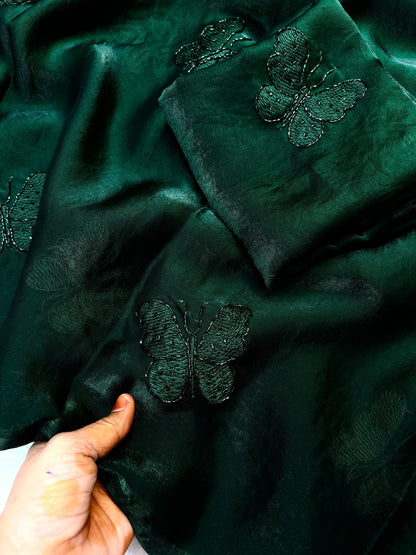 Butterfly Whisper - Green