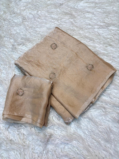 Spiral Grace - Beige