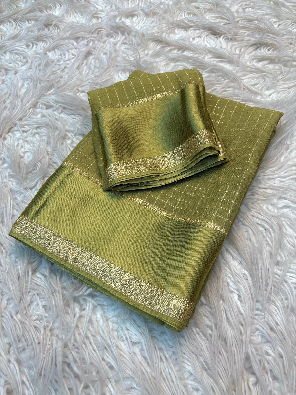 Ruby Rivaaz – Moss Green