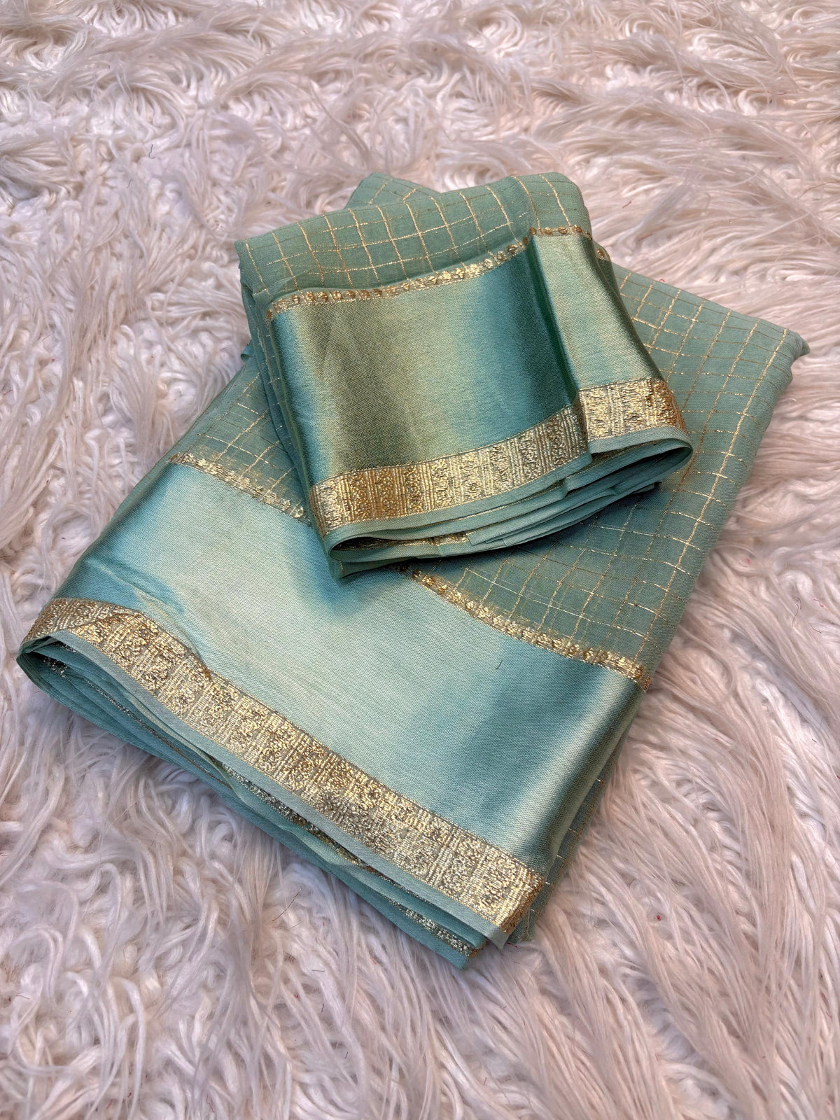 Ruby Rivaaz – Pastel Mint Green