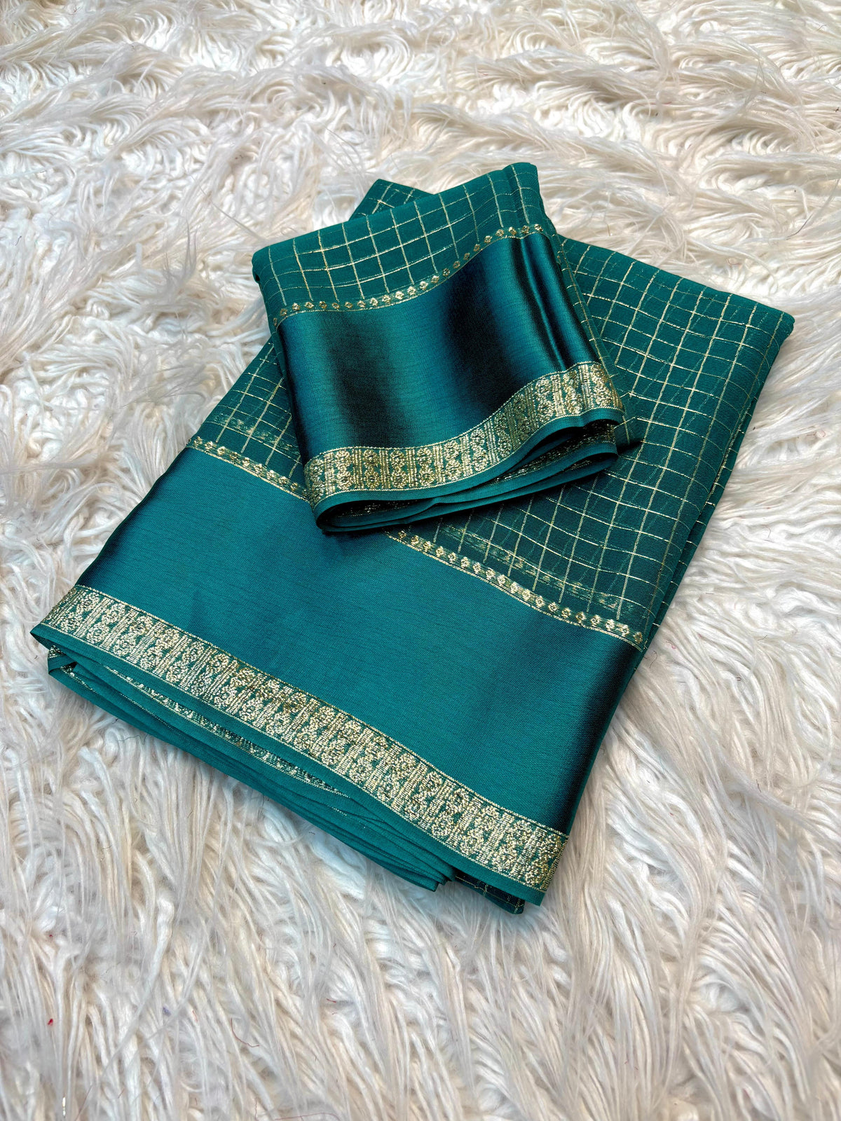 Ruby Rivaaz – Teal Green